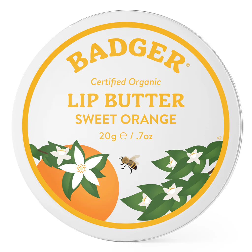 Lip Butter - Sweet Orange