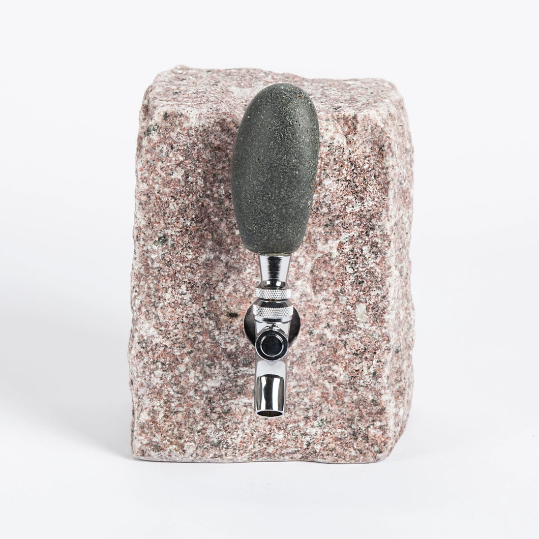 Stone Dispenser PINK