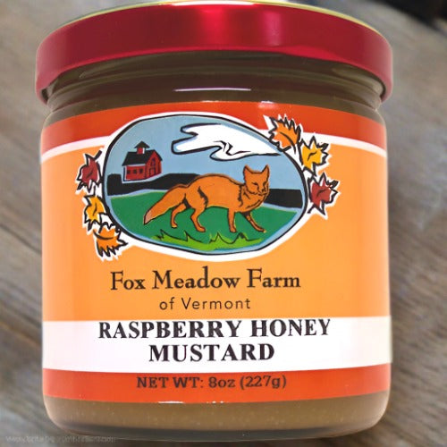 Raspberry Honey Mustard-8oz