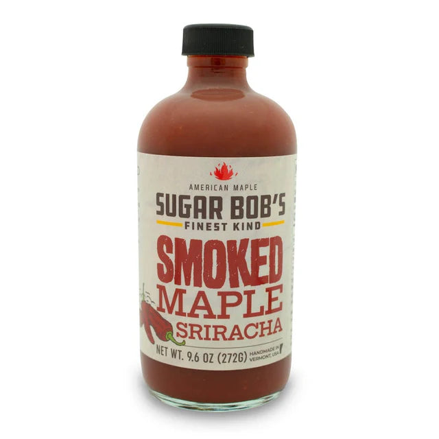 Sriracha- Smoked Maple 9.6oz