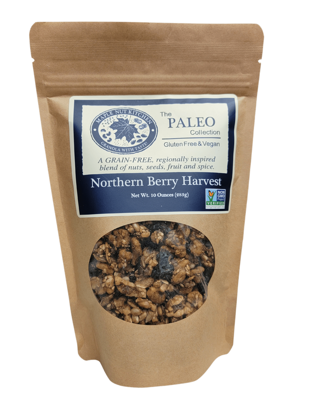 Granola- Northern Berry 10 oz.-Paleo : 10 oz