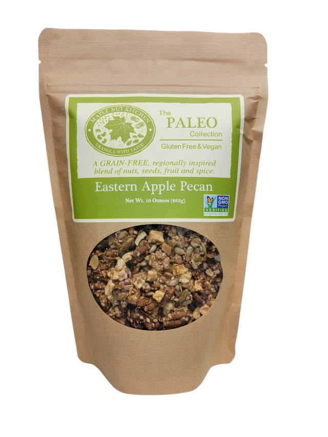 Granola- Eastern Apple Pecan-10 oz