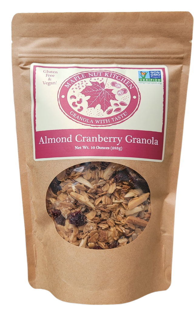 Granola- Almond Cranberry-10 oz