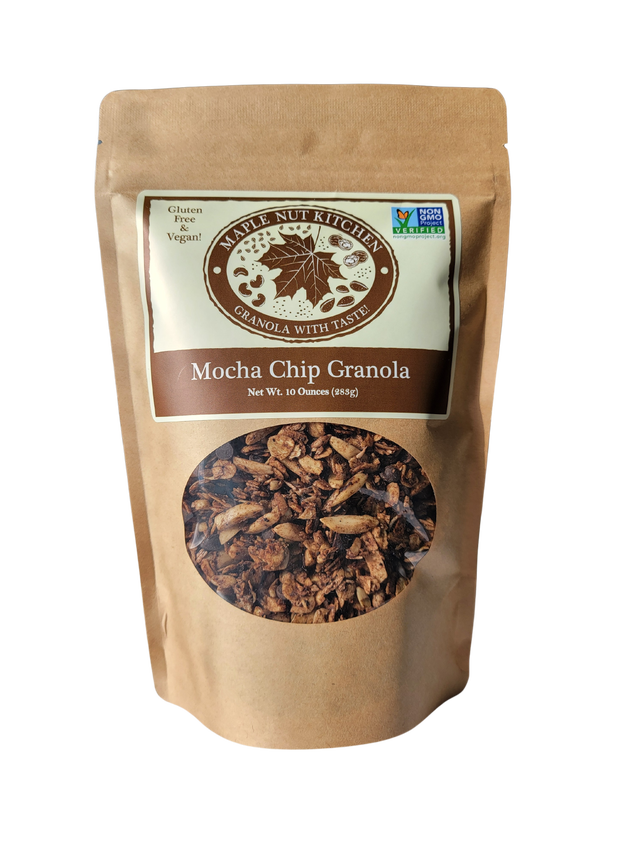 Granola- Mocha Chip-10 oz