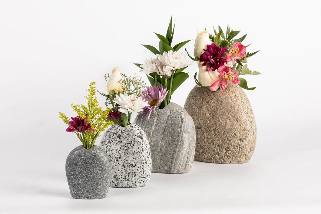 Stone Vase- Little