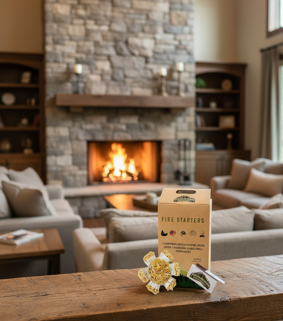 Fire Starter Box